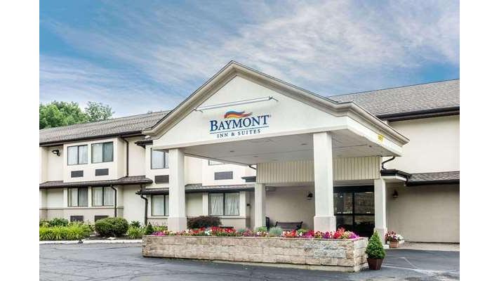 Baymont by Wyndham Branford/New Haven in Branford Center, Connecticut, United States