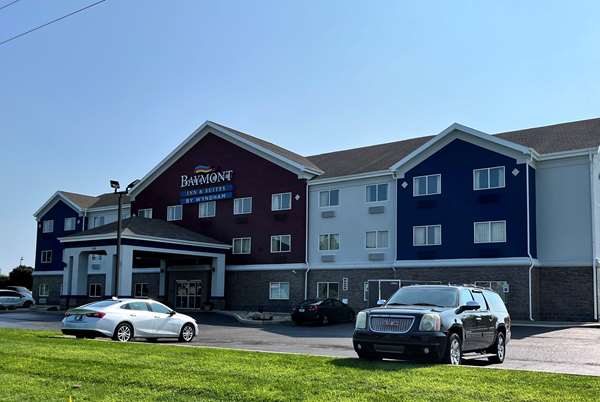 Baymont by Wyndham Indianapolis Northeast in Lawrence, Indiana, United States
