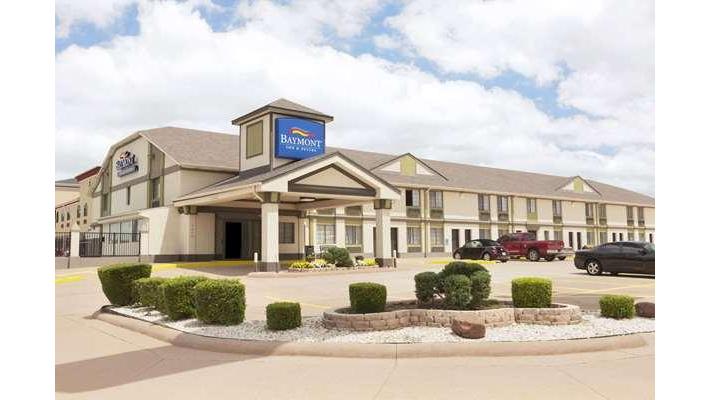 Baymont by Wyndham Oklahoma City Airport in Oklahoma City, Oklahoma, United States