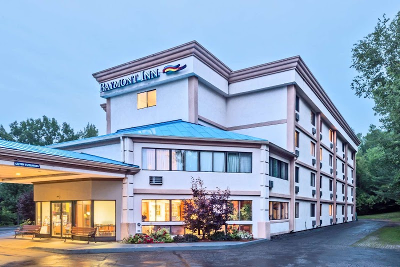 Baymont by Wyndham West Lebanon in Lebanon, New Hampshire, United States