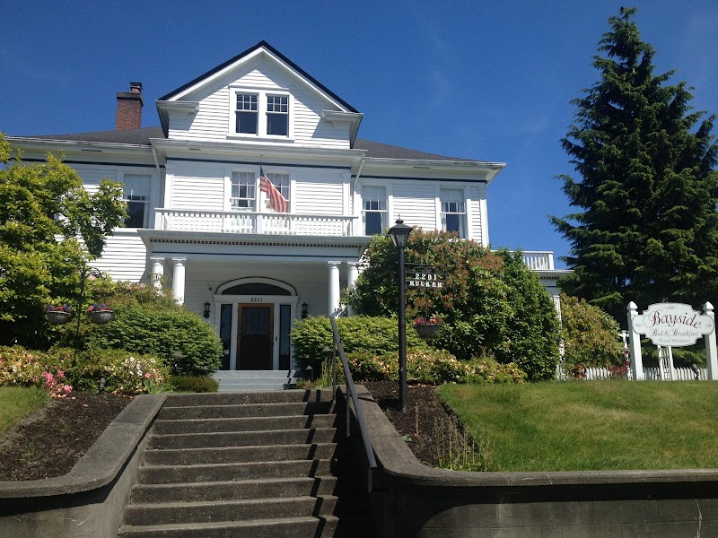 Bayside Bed and Breakfast in Everett, Washington, United States