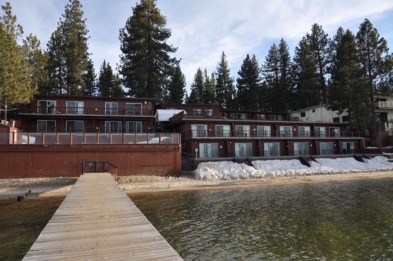 Beachcomber Inn in South Lake Tahoe, California, United States