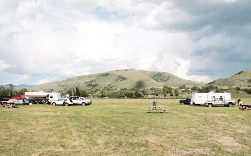Bear River Lodge in Preston, Idaho, United States