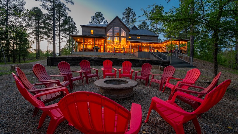 Beavers Bend Creative Escapes in Broken Bow, Oklahoma, United States