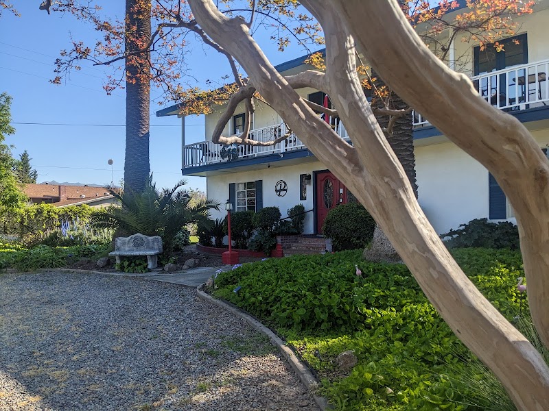 Bed & Breakfast Inn at the Park in Davis, California, United States