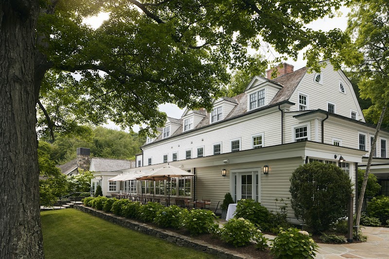 Bedford Post Inn in Mount Kisco, New York, United States