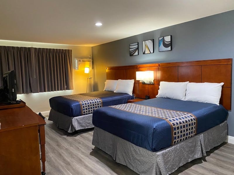 Bel Air Motor Hotel in Tustin, California, United States