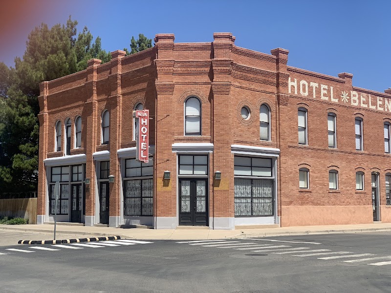 Belen Central Hotel in Belen, New Mexico, United States