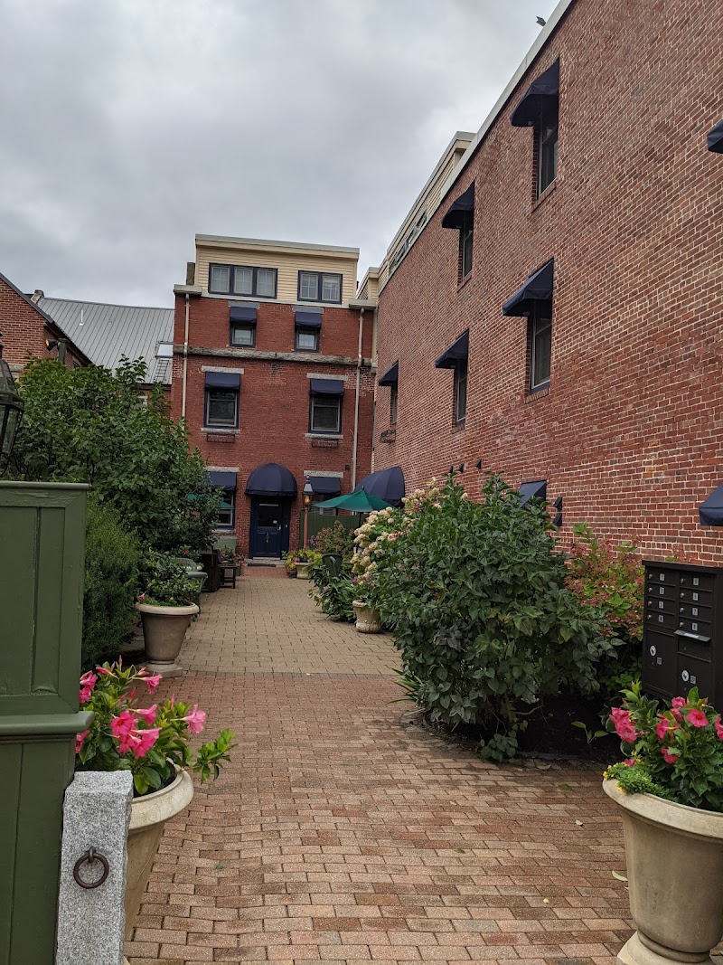 Belfast Bay Inn in Belfast, Maine, United States