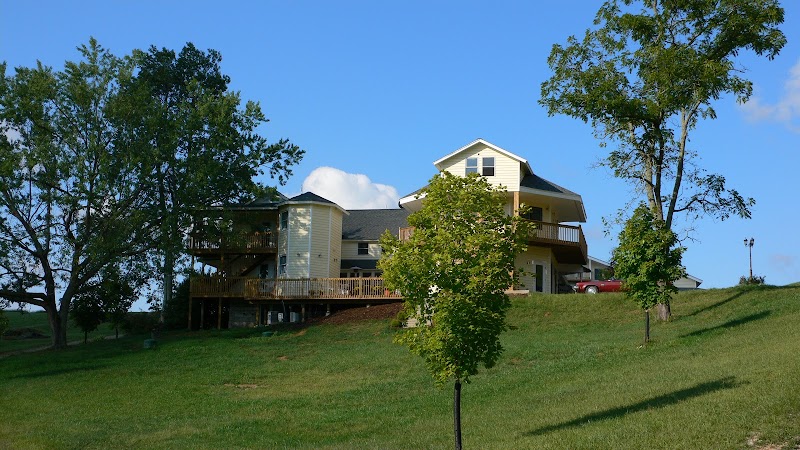 Beliveau Farm Bed and Breakfast in Christiansburg, Virginia, United States