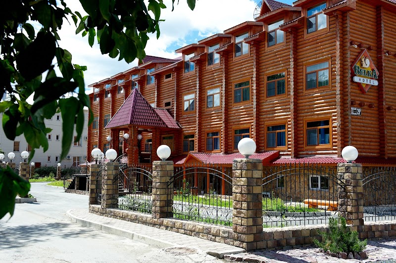 Belka Hotel in Yuzhno-Sakhalinsk, Russia
