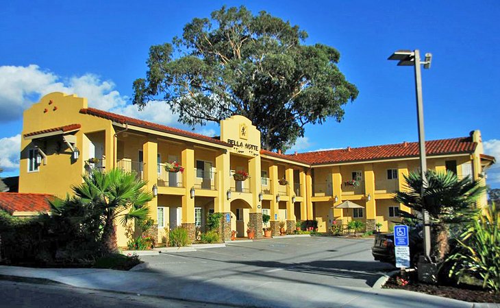 Bella Notte Inn in Capitola, California, United States