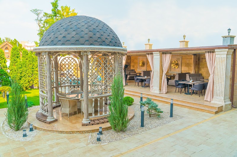 Bellagio Hotel in Rostov, Russia