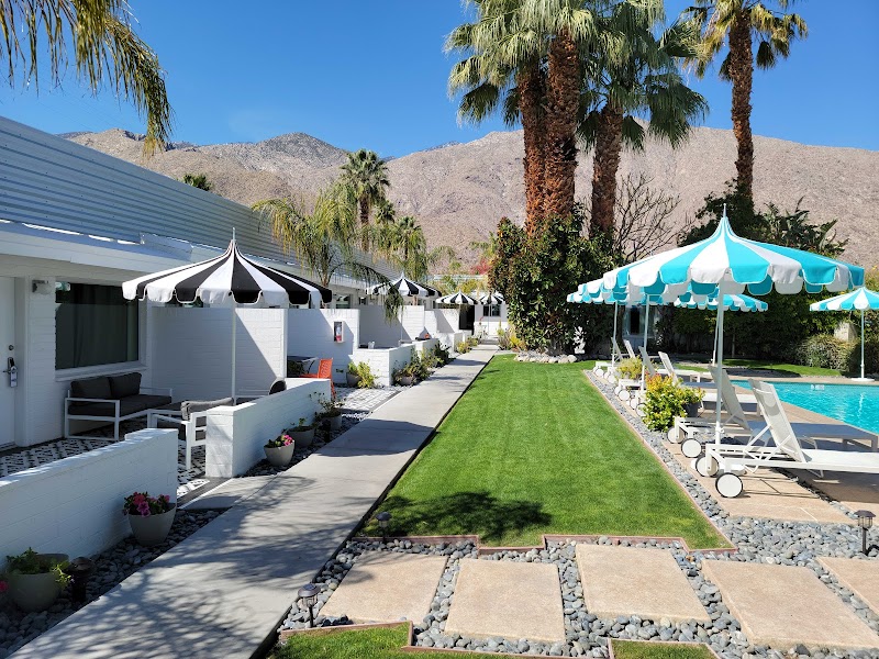 BelleVue Oasis in Palm Springs, California, United States