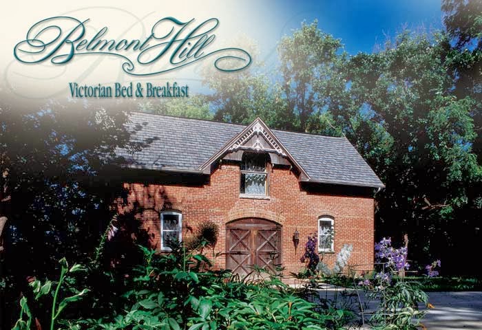 Belmont Hill Victorian Bed and Breakfast in Cedar Rapids, Iowa, United States