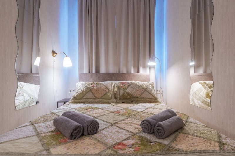 Belomorskaya Hotel in Belomorsk, Russia