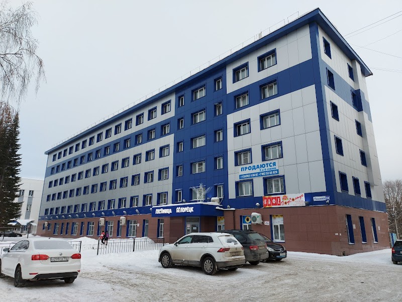 Beloretsk Hotel in Beloretsk, Russia