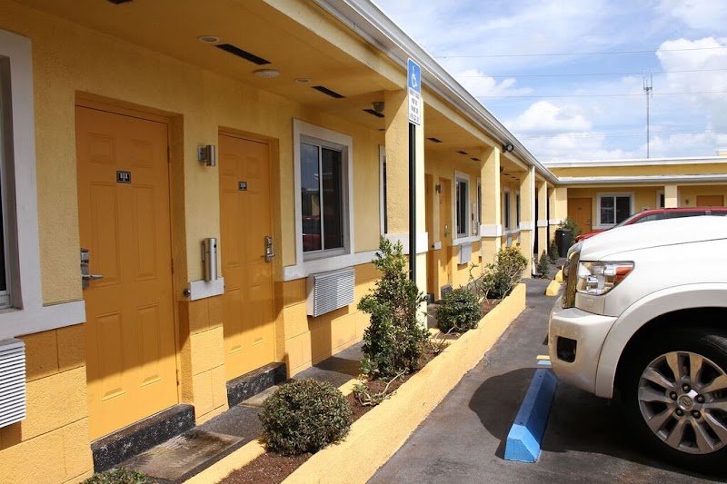 Belvedere Inn in Miami Gardens, Florida, United States