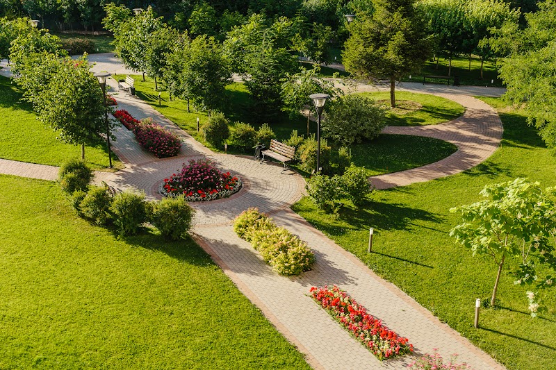 Benefit Plaza Congress Hotel in Voronezh, Russia