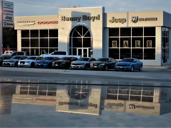 Benny's Getaway in Lampasas, Texas, United States