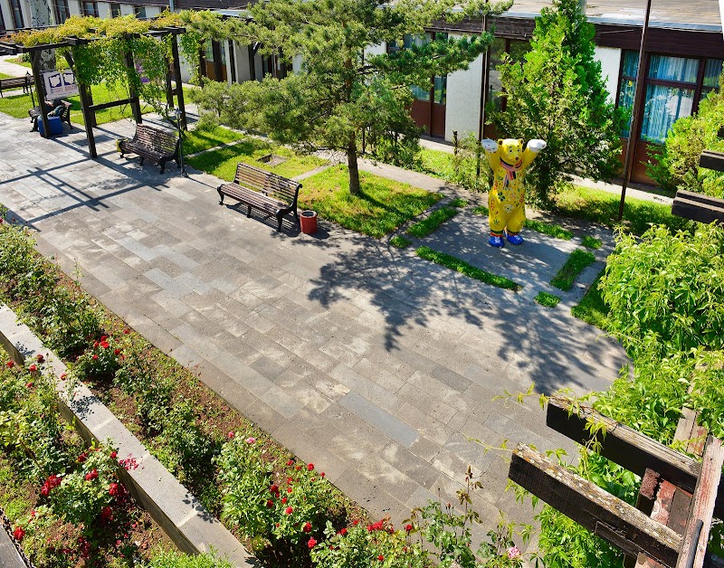 Berlin Art Hotel in Gyumri, Armenia