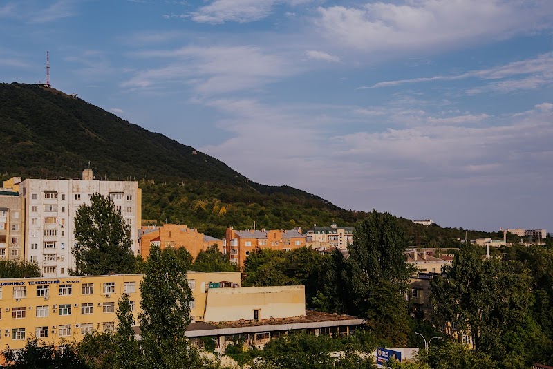 Beshtau Hotel in Pyatigorsk, Russia