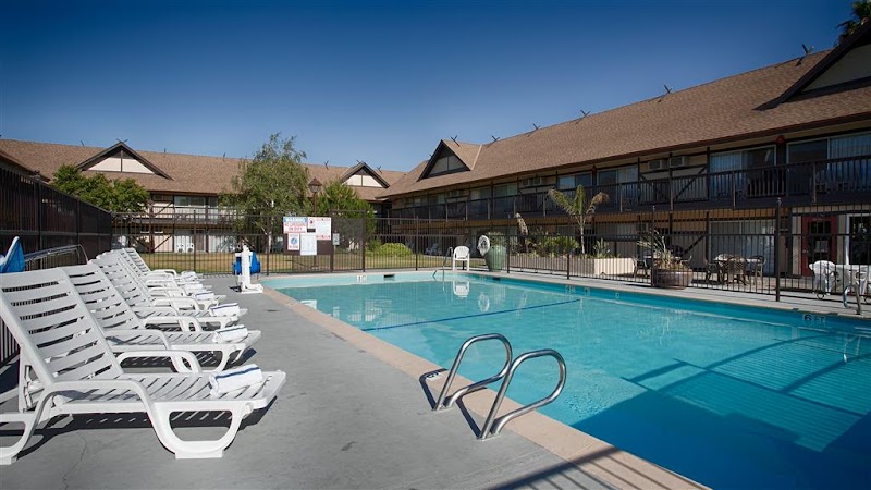 Best Western Andersen's Inn in Gustine, California, United States