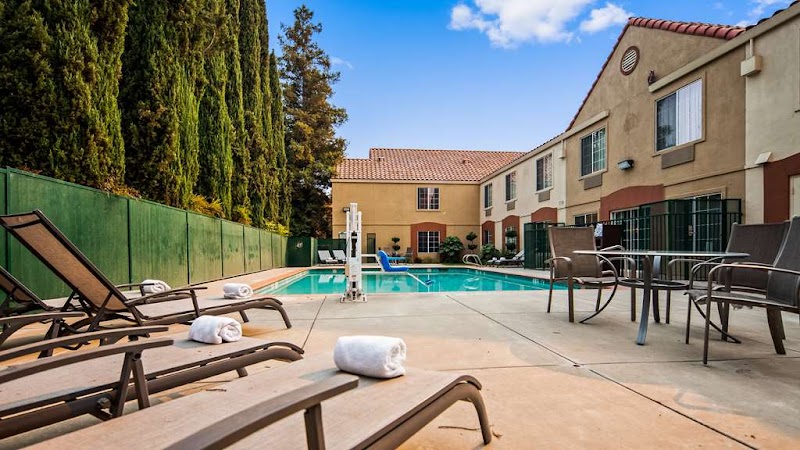 Best Western Brentwood Inn in Brentwood, California, United States