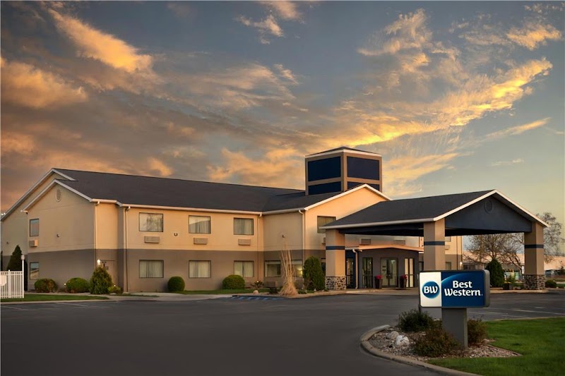 Best Western Brookfield in Brookfield, Missouri, United States