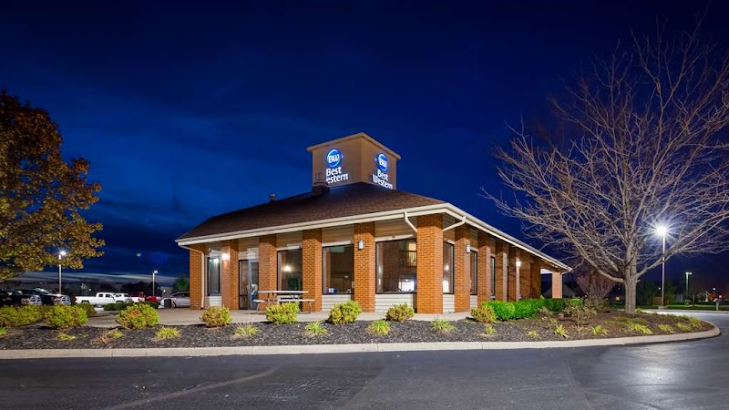 Best Western Canal Winchester Inn - Columbus South East in Canal Winchester, Ohio, United States