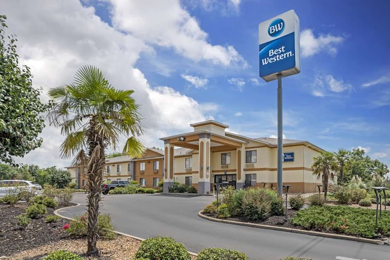 Best Western Canton Inn in Canton, Mississippi, United States