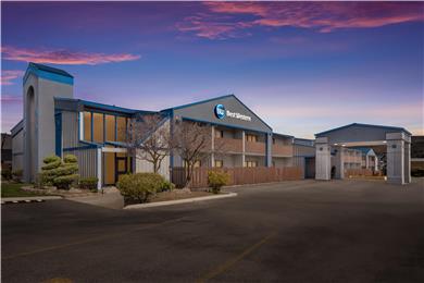 Best Western Chieftain Inn in Wenatchee, Washington, United States