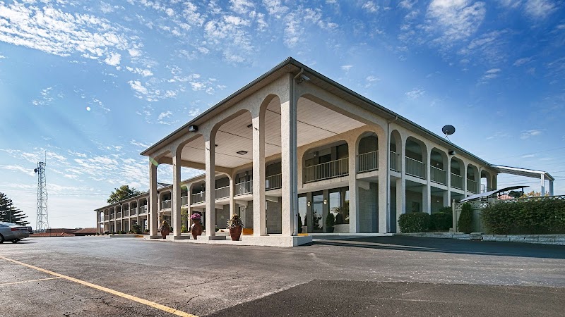 Best Western Columbia in Columbia, Kentucky, United States