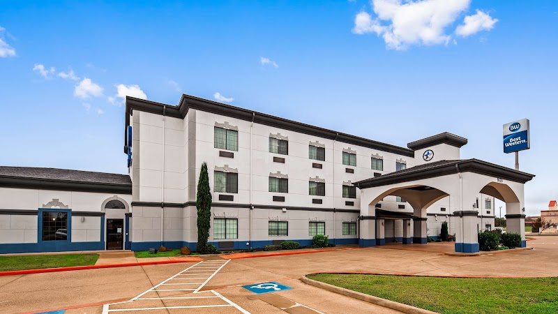 Best Western Executive Inn in Jacksonville, Texas, United States