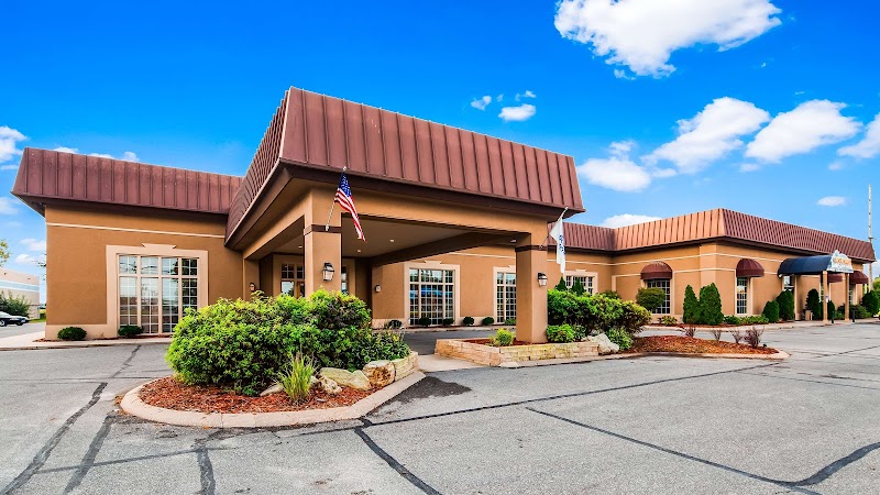 Best Western Fairfield Inn in Fairfield, Iowa, United States