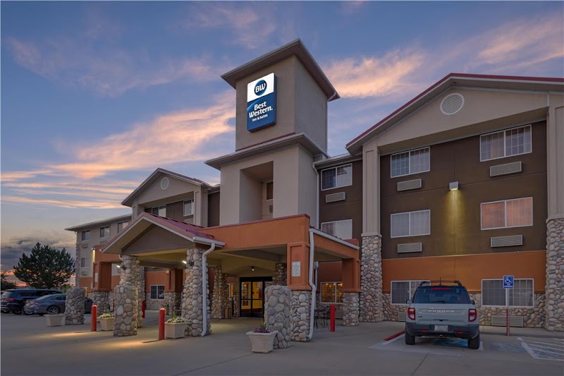 Best Western Firestone Inn & Suites in Dacono, Colorado, United States