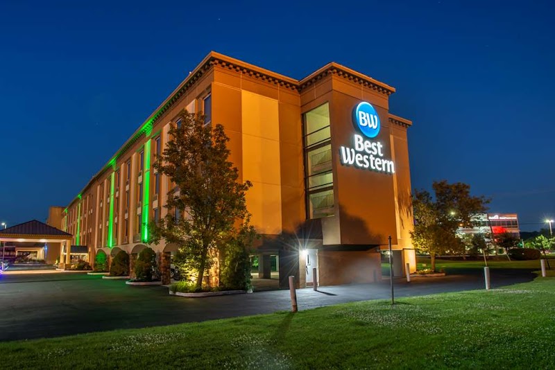 Best Western Fort Washington Inn in Fort Washington, Pennsylvania, United States