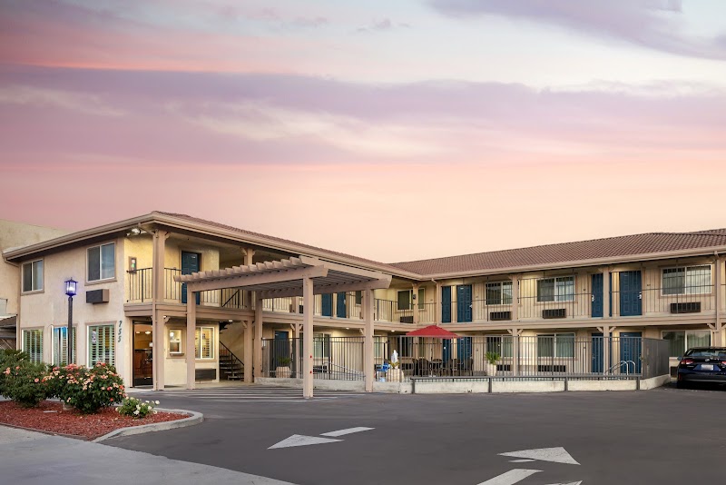Best Western Hanford Inn in Hanford, California, United States