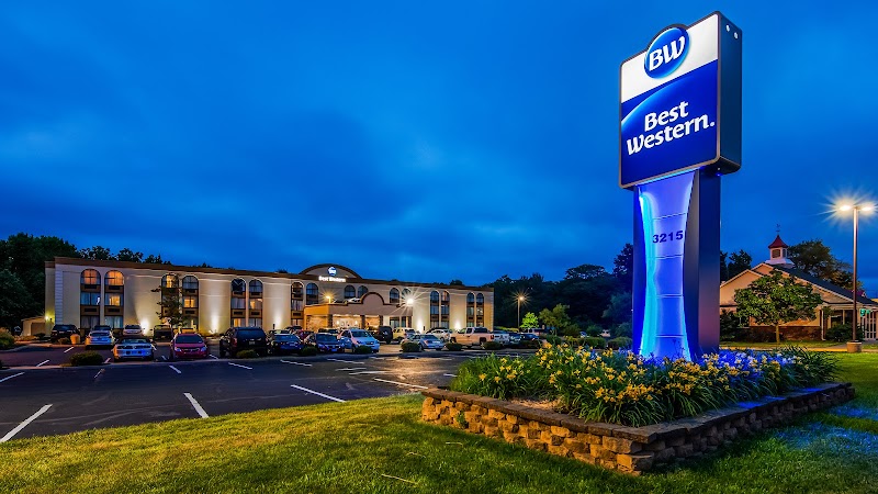 Best Western Hazlet Inn in Matawan, New Jersey, United States
