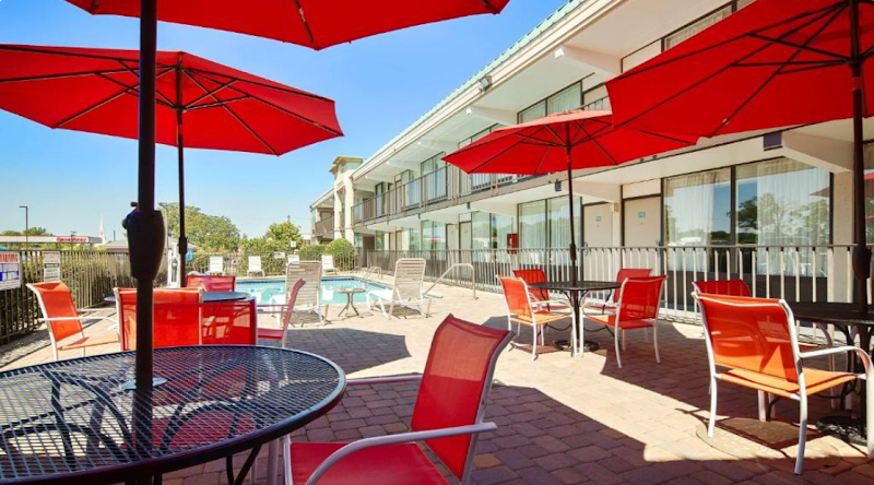 Best Western Heritage Inn in Harrison, Tennessee, United States