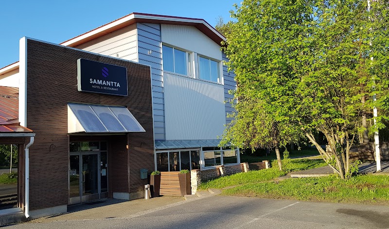 Best Western Hotel Samantta in Haukipudas, Finland