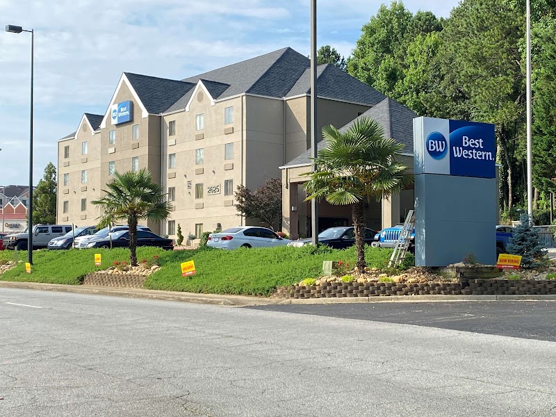 Best Western Kennesaw in Kennesaw, Georgia, United States