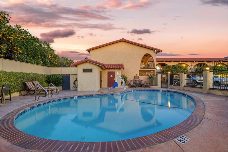 Best Western La Posada Motel in Fillmore, California, United States
