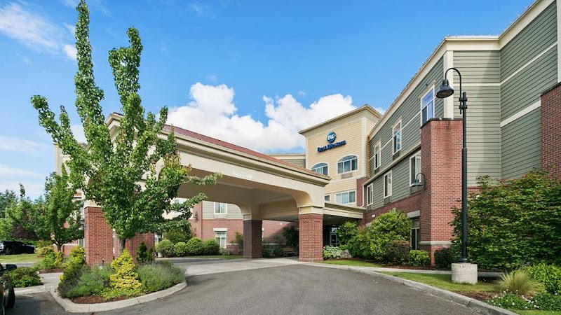 Best Western Liberty Inn DuPont in DuPont, Washington, United States