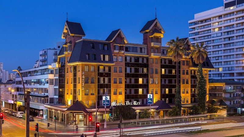Best Western Marina Del Rey in Vina del Mar, Chile