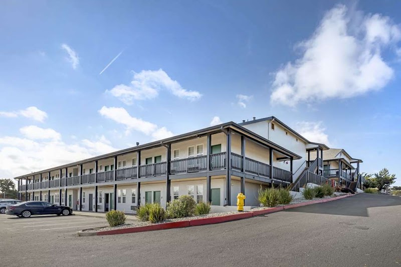 Best Western Marina State Beach in Marina, California, United States