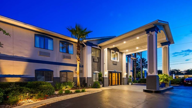 Best Western Mayport Inn & Suites in Atlantic Beach, Florida, United States