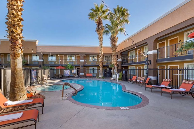 Best Western Mesquite Inn in Mesquite, Nevada, United States