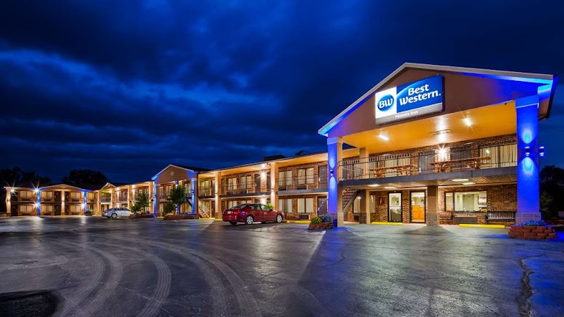 Best Western Montis Inn in St. Robert, Missouri, United States
