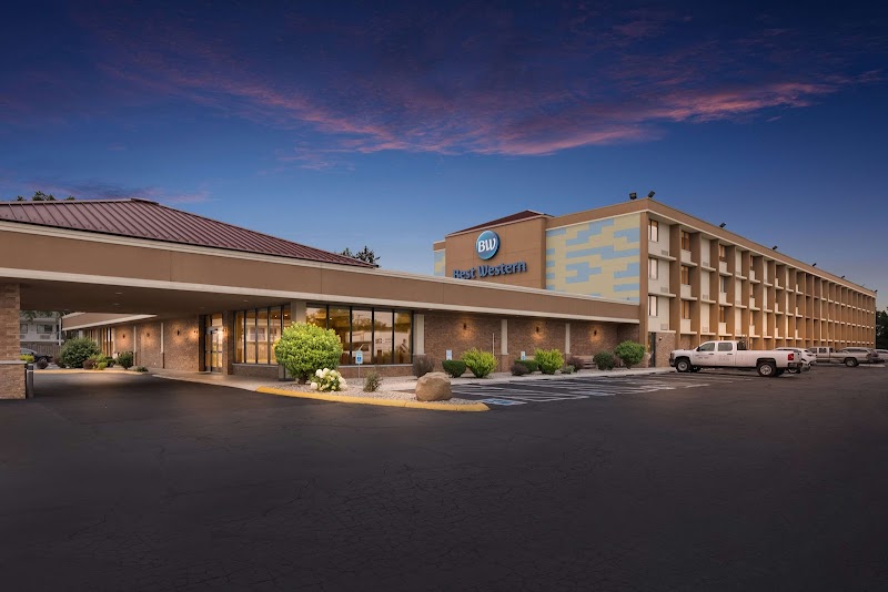 Best Western Northwest Indiana Inn in East Chicago, Indiana, United States
